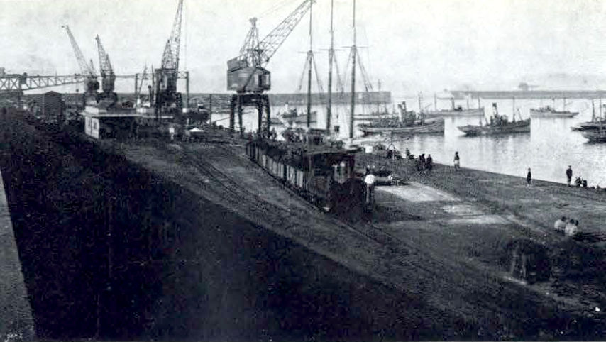 fotografia do navio Serpa Pinto