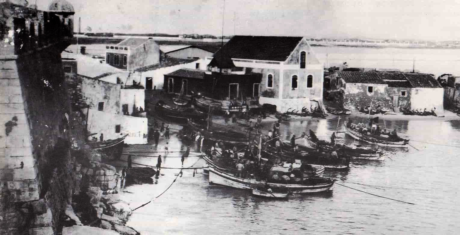 fotografia do navio Nyassa